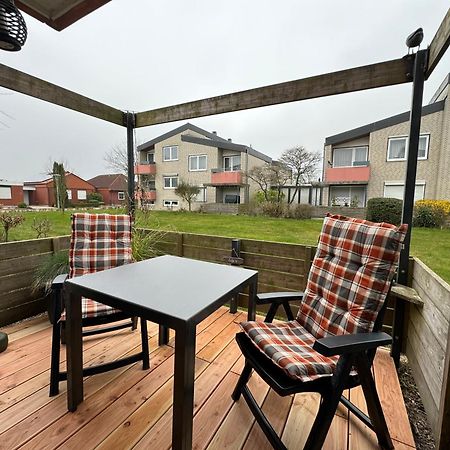 Apartament Nordwest 77 Horumersiel Zewnętrze zdjęcie