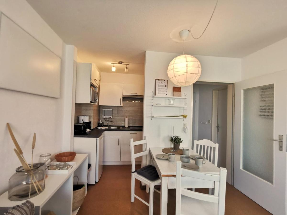 Apartament Nordwest 77 Horumersiel Zewnętrze zdjęcie