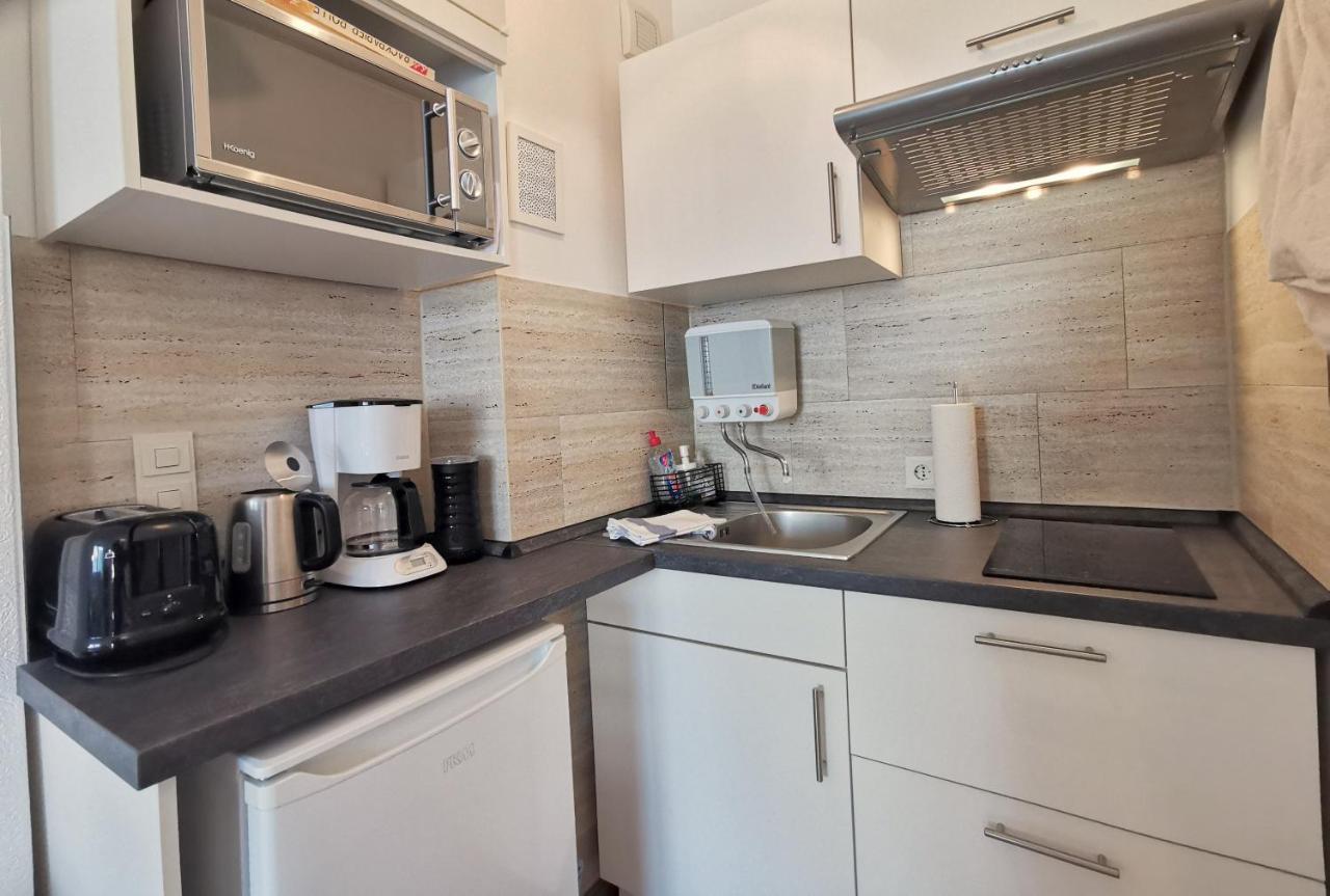 Apartament Nordwest 77 Horumersiel Zewnętrze zdjęcie